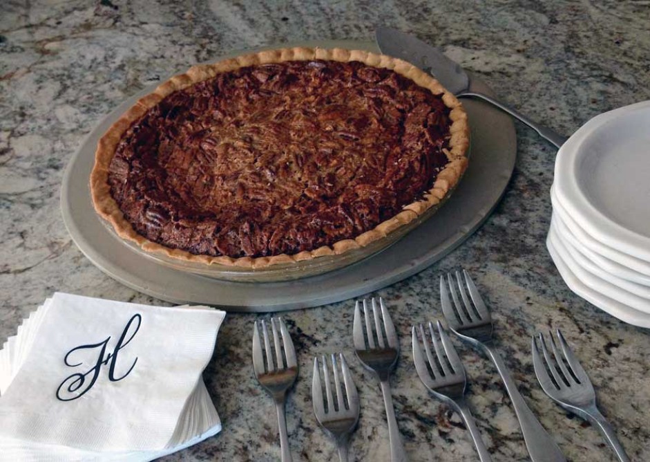 Diane's Pecan Pie